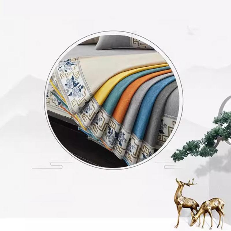 New Chinese Style Chenille Sofa Cover for All Seasons Living Room Decor Non-slip Sofa Seat Cushion Sofa Towel Couch Slipcover