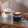 Creative Nordic Style Irregular Ceramic Mug Retro High Value Water Cup Office Simple Coffee Cup