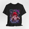 Sasori Graphic T-Shirt Tee Tops, Unisex Shirt, Anime Fan Gift, Short Sleeve Top, Japanese