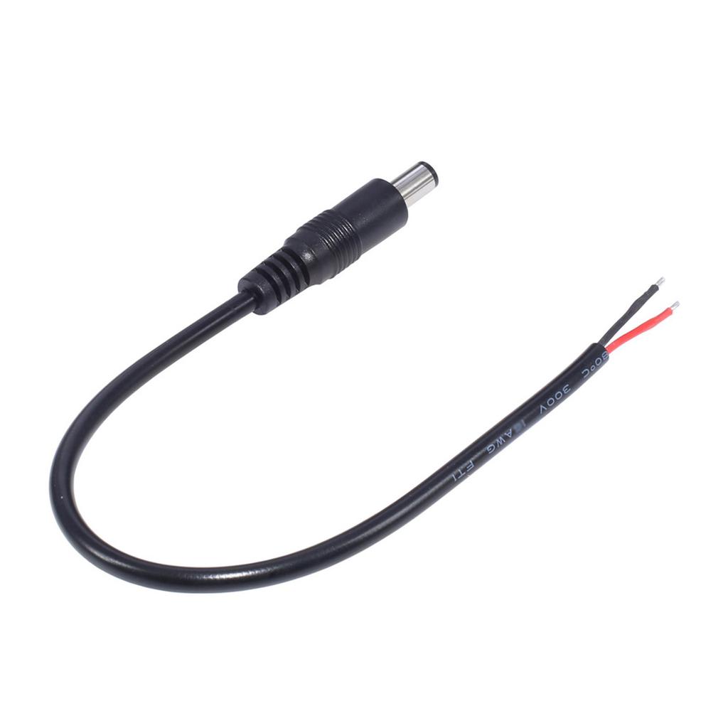 Наконечник шнура адаптера питания 7,4 мм x 5,0 мм, штекерный разъем адаптера, косичка кабеля для замены адаптера питания ноутбука