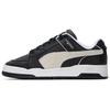 Slipstream Lo Retro Sum - Black White Unisex Sneakers 386528-03