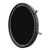 Variable ND PL 77mm HD Natural CPL Filter Compatible with Magnetic and Stops of Light Faithful Color Lens Cap and H&Y Filter, Filter, EVO, Color,