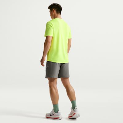 Nike Мужские беговые шорты Dri-Fit
