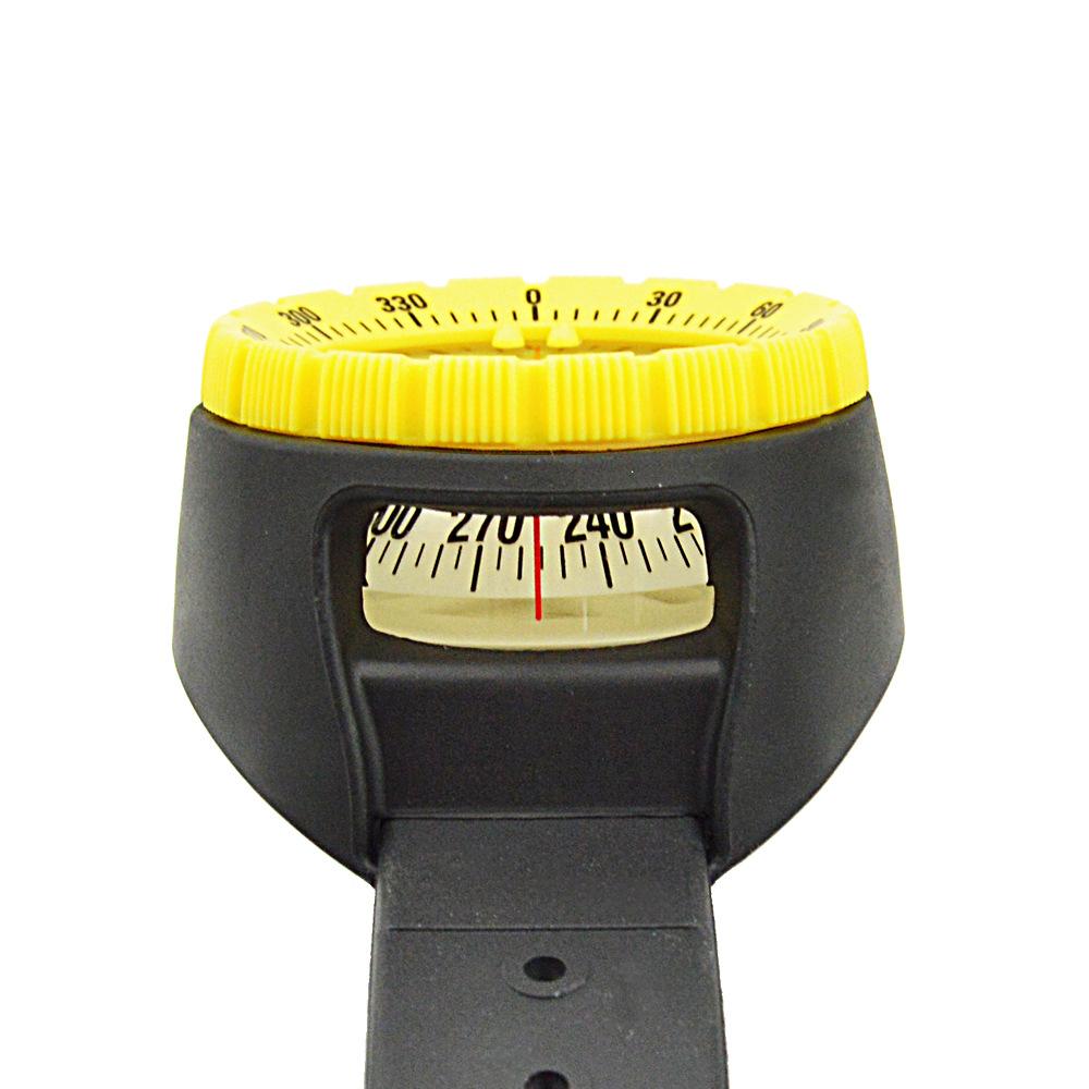 Подводный компас Люминесцентный компас Наручный компас для дайвинга Высокоточный Профессиональный компас для дайвинга Пешего туризма Велоспорта