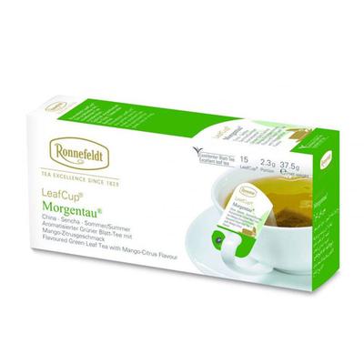 13530 Ronnefeld Leaf Cup Morgentau 15 чайных пакетиков