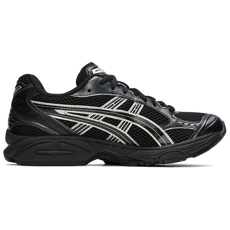 Asics Кроссовки унисекс Gel Kayano 14 Black Pure Silver 1201A019-006