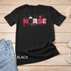 Nurse Valentines Day Valentine ER ICU NICU RN Nurses Women Unisex T-shirt
