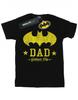 Mens Batman I Am Bat Dad T-Shirt
