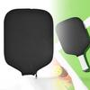 Universal Pickleball Paddle Cover with Zipper Soft Lining Waterproof Wear Resistant Pickleball Paddle Racket Protector Case