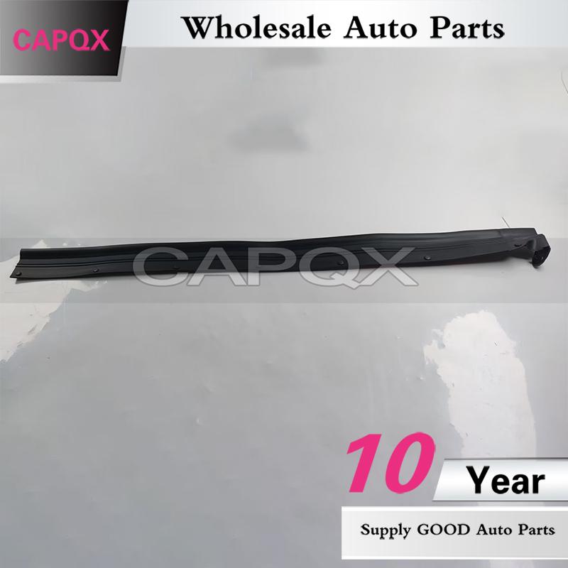CAPQX Front Rear Interior Door Lower Sealing Strip For Chery Tiggo 7 Tiggo 8 Lower Rubber Seal