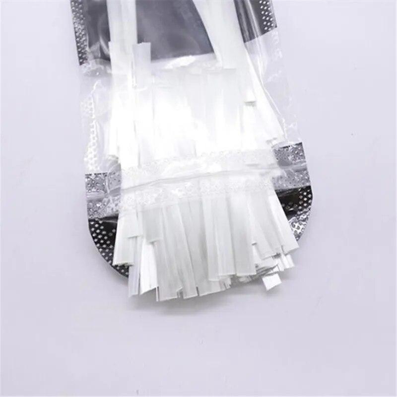 Формы для ногтей из стекловолокна, зажимы для ногтей, зажимы для УФ-геля, наращивание ногтей своими руками, акриловые насадки для наращивания ногтей, маникюрный инструмент, аксессуары для ногтей