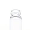 10Pcs 0.5/1/2/3Ml Empty Mini Glass Perfume Small Sample Vials Bottle Laboratory Liquid Fragrance Test Tube