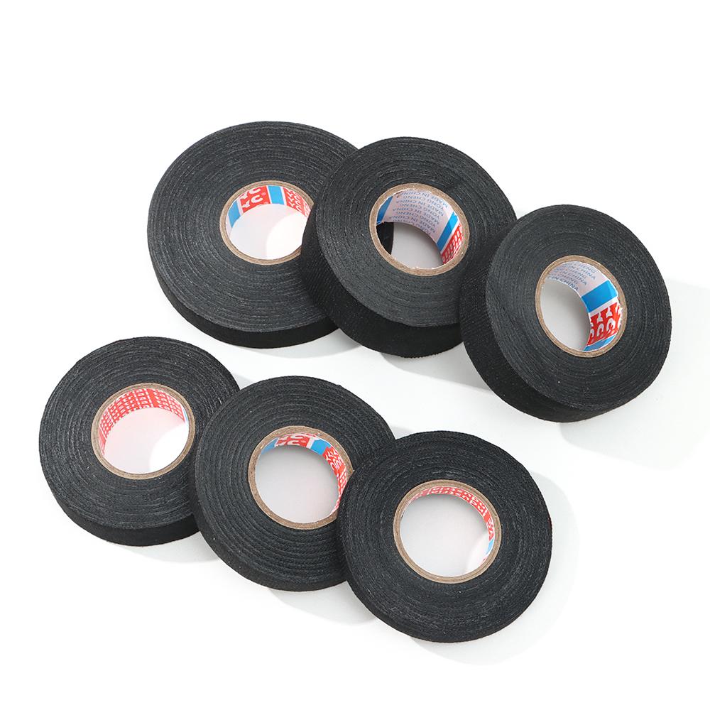 Wrapping Tape Loom Automotive Heat-resistant Wire Harness Tape Cloth Fabric Adhesive