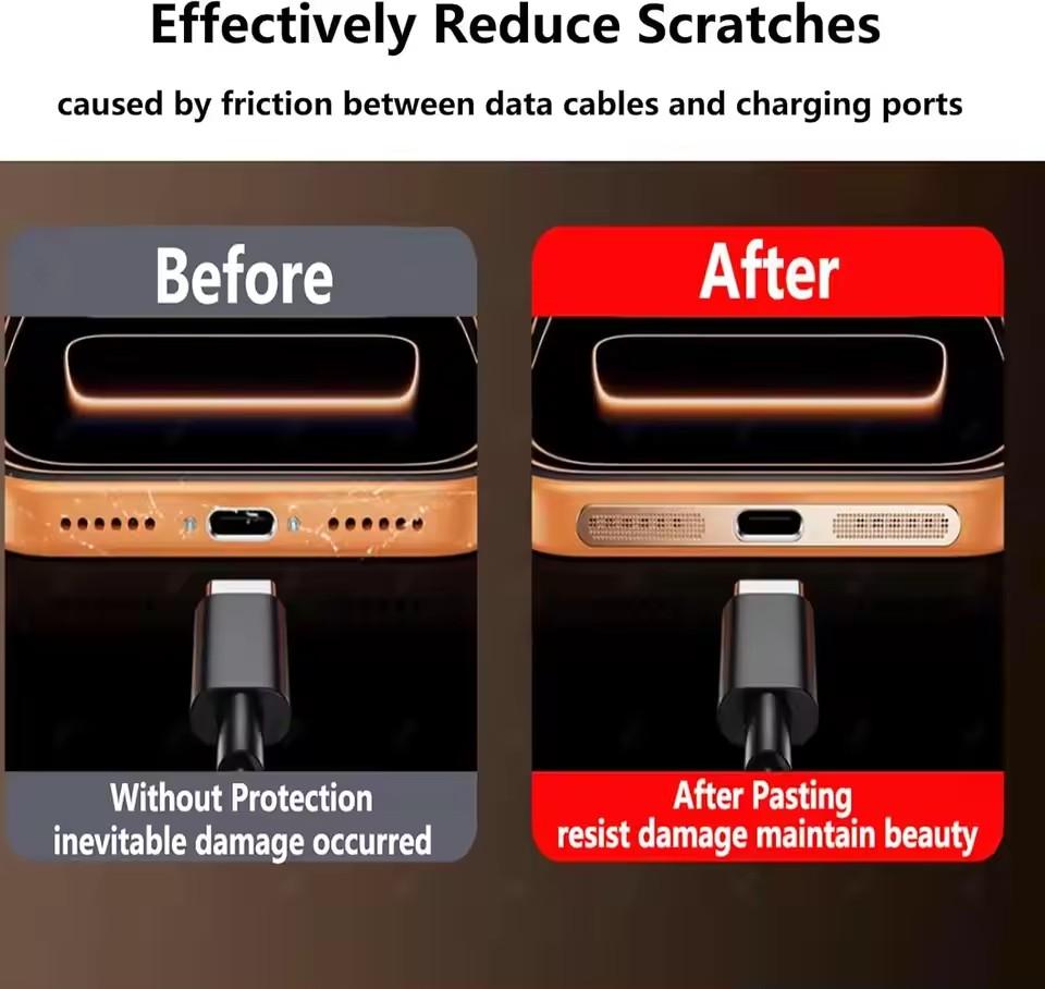 Металлическая пылезащитная сетка для динамика мобильного телефона, защита от пыли, чехол для чистки iPhone 17/17 Pro/17 ProMax.