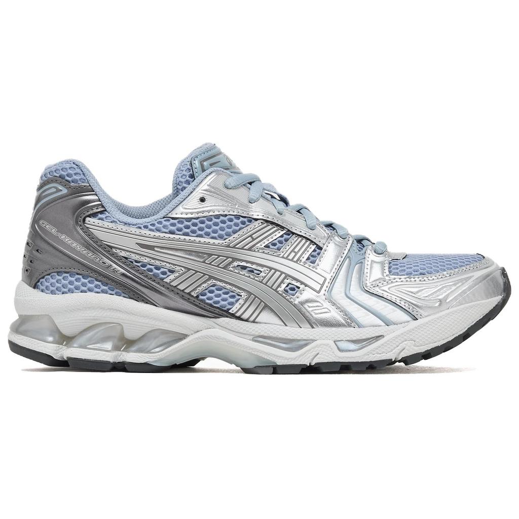Asics Кроссовки унисекс Gel Kayano 14 Dolphin Grey Pure Silver 1203A537-401