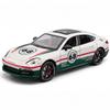 Спрей 1/24 Porsche Panamera Track Edition Супер Спорткар Сплав Металл Литой Модель Автомобиля со Светом Оттягивание Назад Праздничный Подарок Друг