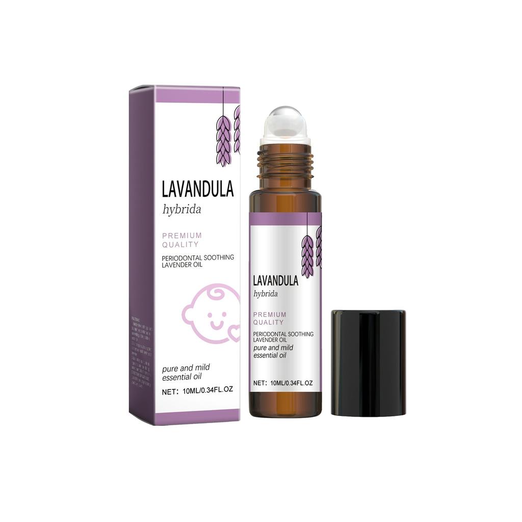 Teething Roller, Teething, Natural Pain Relief Roller, Teething Roller Natural, Baby Teething Oil Roller 10ml