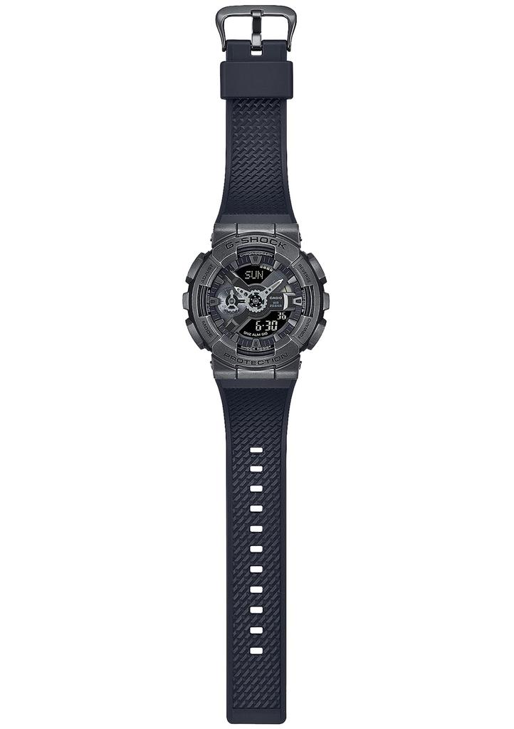 Часы STEAMPUNK Series Metal Covered Black [Casio] G-Shock [] GM-110VB-1AJR Мужские