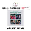 Выберите POB DIGIPACK UNIT Версия 14-й мини-альбом GOLDEN HOUR Часть 5