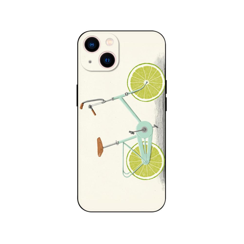 Black Tpu Case For Huawei Honor 20 Lite 10 10i 20S 30S 30 Case Honor 7A 5.45 7s 7C 5.7 Case Cover Bike Bicycle