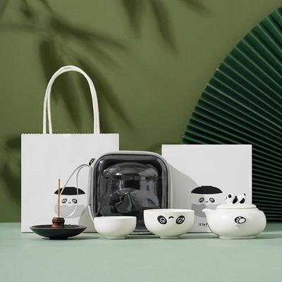 Baizien Panda Портативный дорожный чайный набор