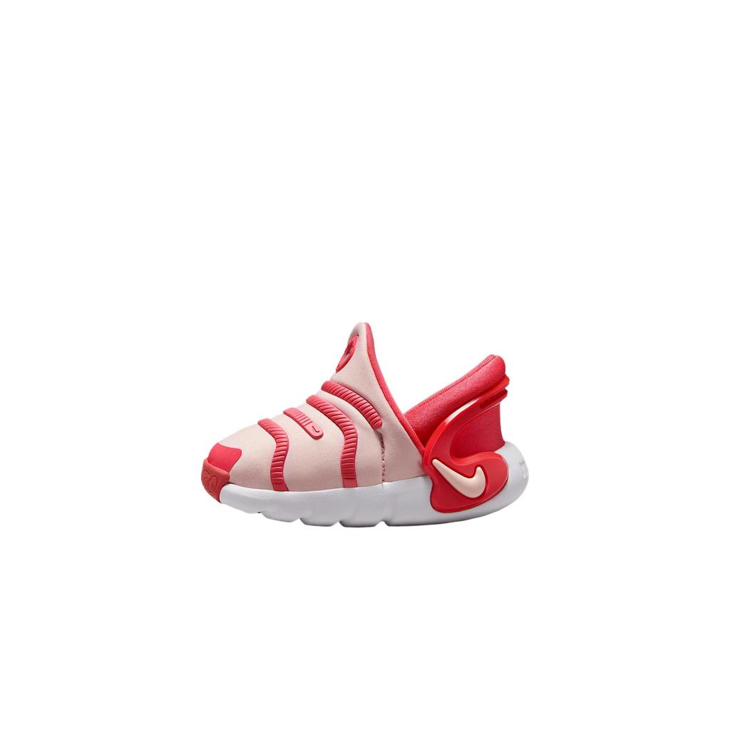 Nike Dynamo Go 2 EasyOn TD Echo Pink Light Crimson Baby Sneakers Magic-Ember FD0554-601