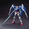 MG Mobile Suit Gundam 00 Double O Raiser Scale Plastic Model 166707 [Double O] 1/100 Color-coded