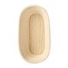 Rattan Fermentation Basket for Sourdough Bread Baking Handmade Round Oval Set Home Decor Kitchen Helper