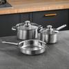 Lilang 3-Piece Cookware Set