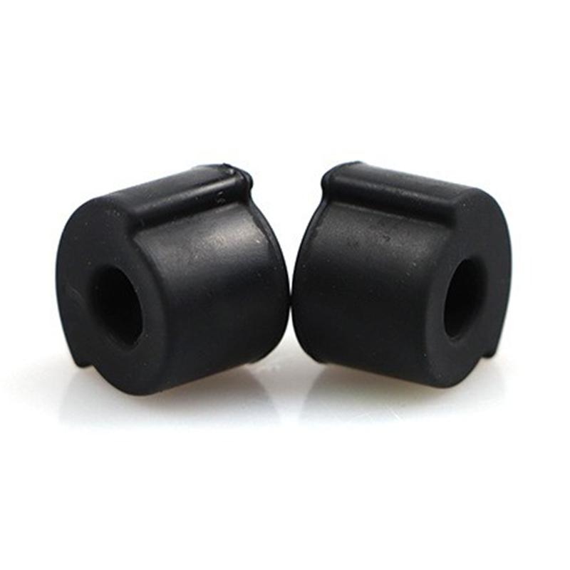 1 Pair Anti-Vibration Pad Cushion for Ninebot ES1/ES2/ES3/ES4 Rubber Damper Electric Scooter Accessory