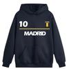 Survetement foot Enfant – Inspiration Madrid – Sweat et pantalon - Bleu Marine - Bleu