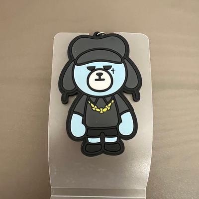 [Б/У] Брелок-подвеска для сумки G-DRAGON Jiyong KRUNK