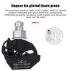 NEW Insulation Piercing Connector 1KV No Peeling Piercing Clamp High Low Voltage Cable Splitter Insulation Piercing Connector