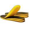 NO.8 Memory Foam Insoles for Sneakers Honeycomb Breathable Deodorant Cushion Sports Shoe Inserts Orthopedics Flat Feet Pad