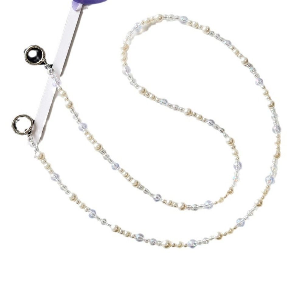 Противопотерянные цепочки для мобильного телефона Прозрачный кроссбоди шнурок для телефона Аксессуары для ключей автомобиля