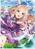 Ichiban Kuji Uma Musume 5th C Prize Illustration Board Narita Top Road