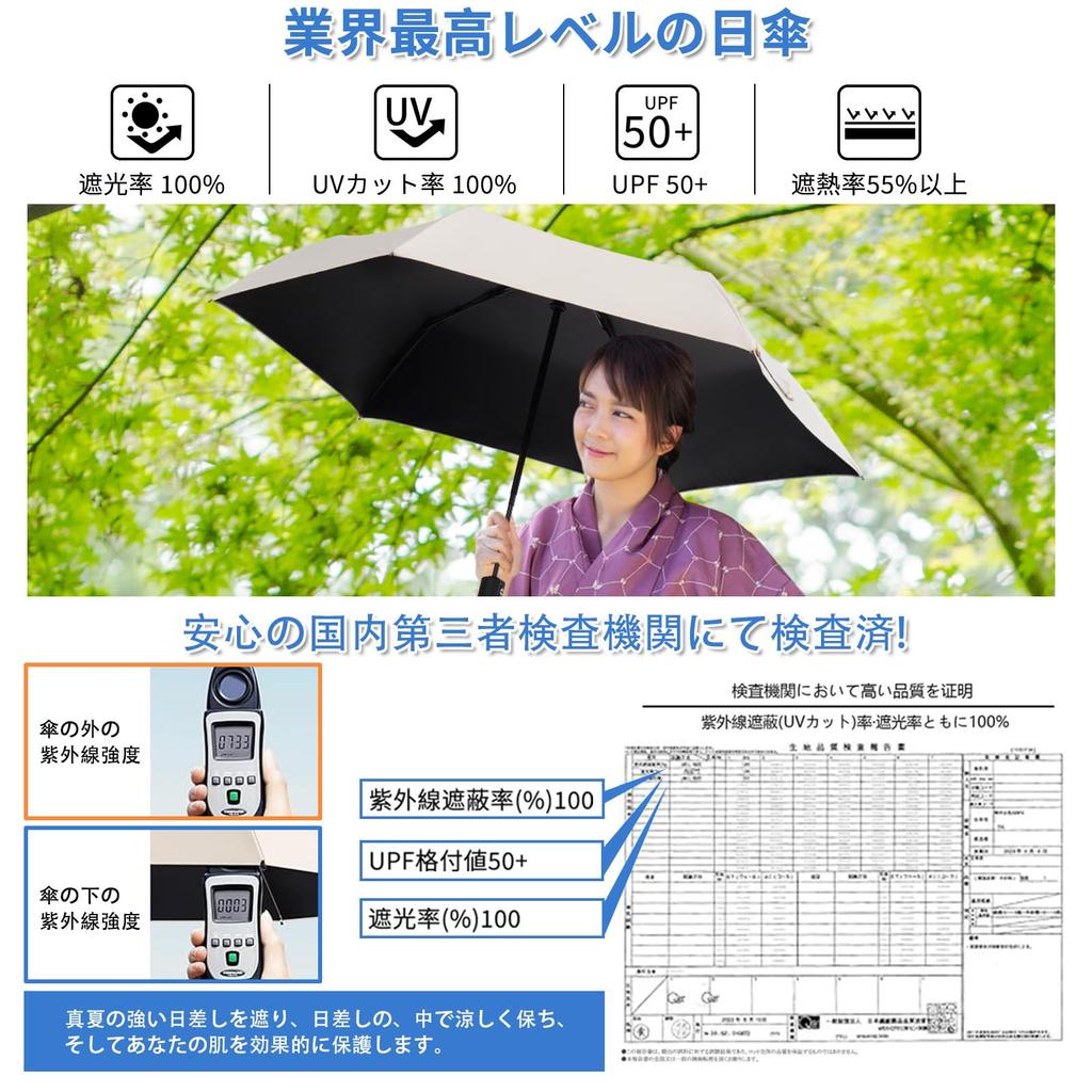 Складной легкий тепловой УФ складной автоматический складной УФ ветер вода как для солнечной, так и для дождливой погоды для бизнеса зонт, легкий, блокирующий,