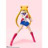 S.H.Figuarts Pretty Guardian Sailor Moon Sailor Moon -Animation Color Edition- (Resale Version) Approximately 140mm PVC & ABS Painted Movable Figure