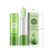 Увлажняющий бальзам для губ Kiss Beauty, меняющий цвет: Водонепроницаемый и устойчивый к трещинам