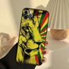 Rasta Lion Phone Case For IPhone 18 14 16 15 11 12 13 17 Pro Max 13 mini 15 16 Plus 16e 17 Air Cover Funda