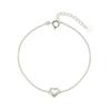 PAULVICE Heart Mother of Pearl Bracelet - White