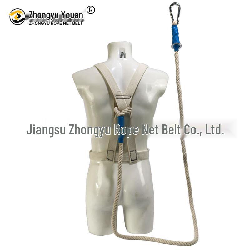 OLOMM High-Altitude Welding Safety Harness