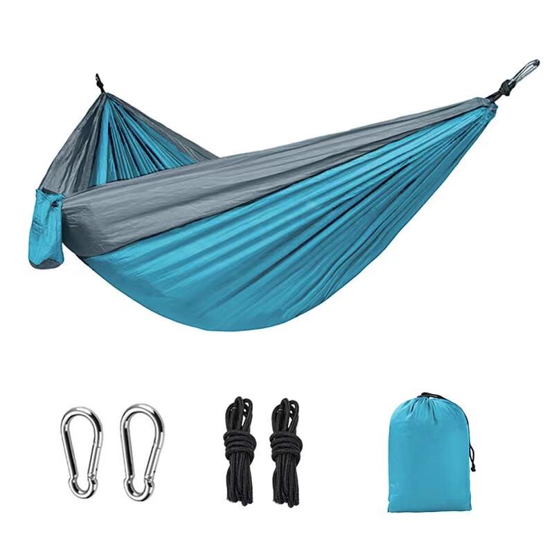 Outdoor Camping Parachute Hammock