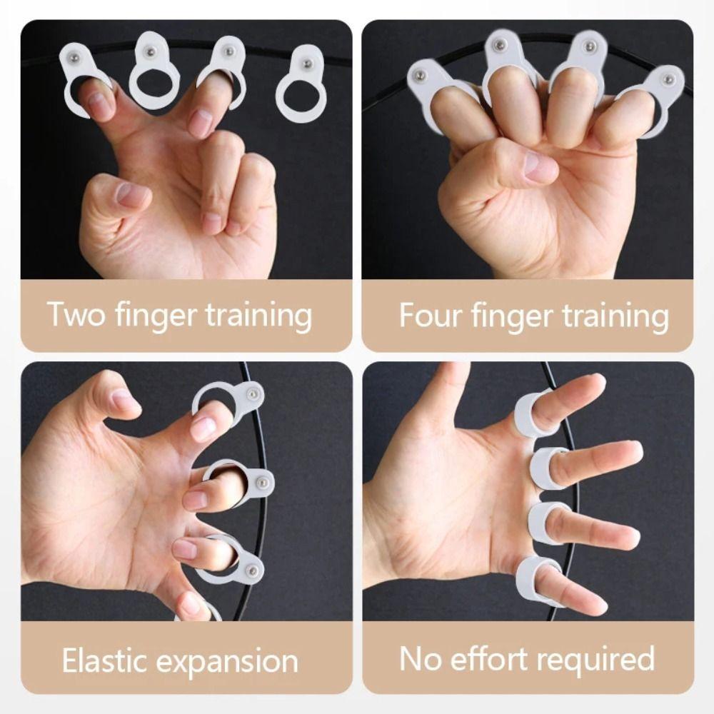Finger Extension Guitar Training Span Trainer Adjustable Guitar Extender Guitar Accessories