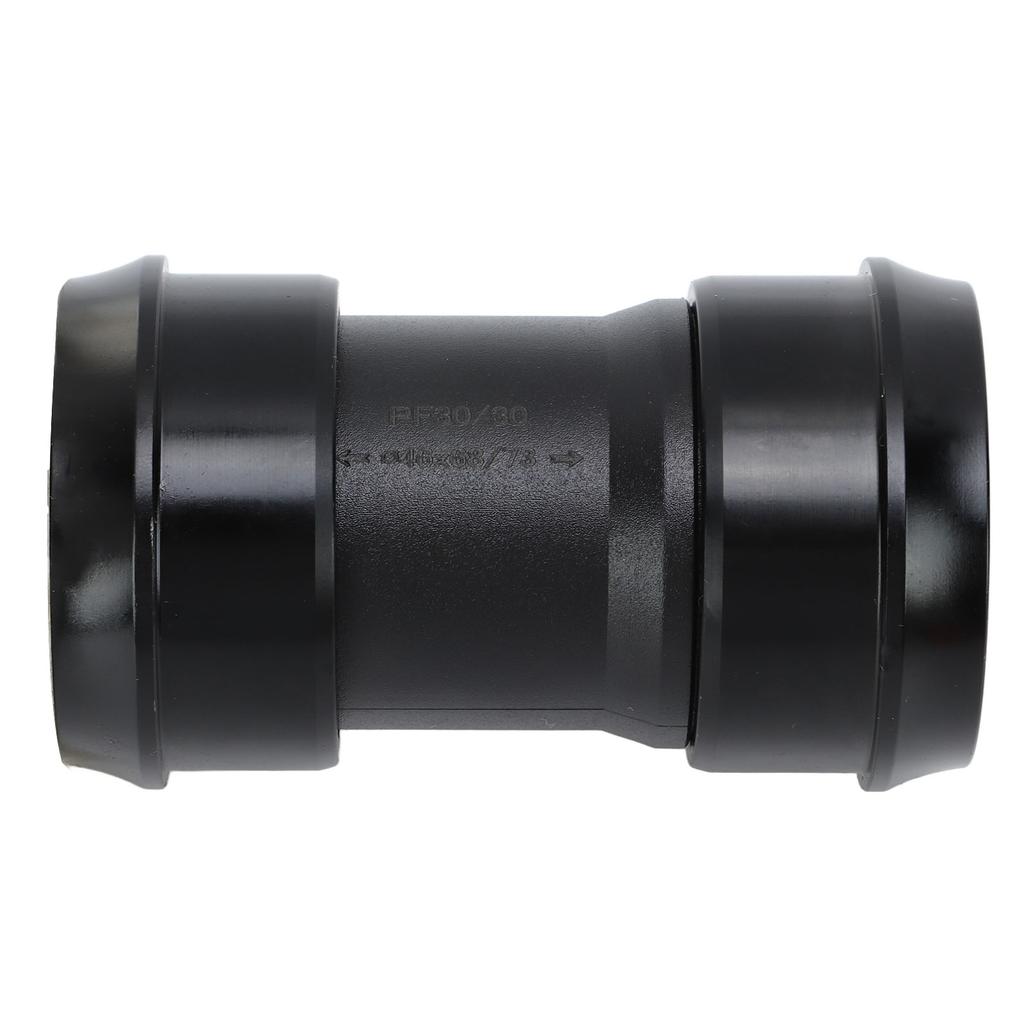 Bike Bottom Bracket High Strength Lightweight Waterproof Central Shaft for Mountain Cycling
