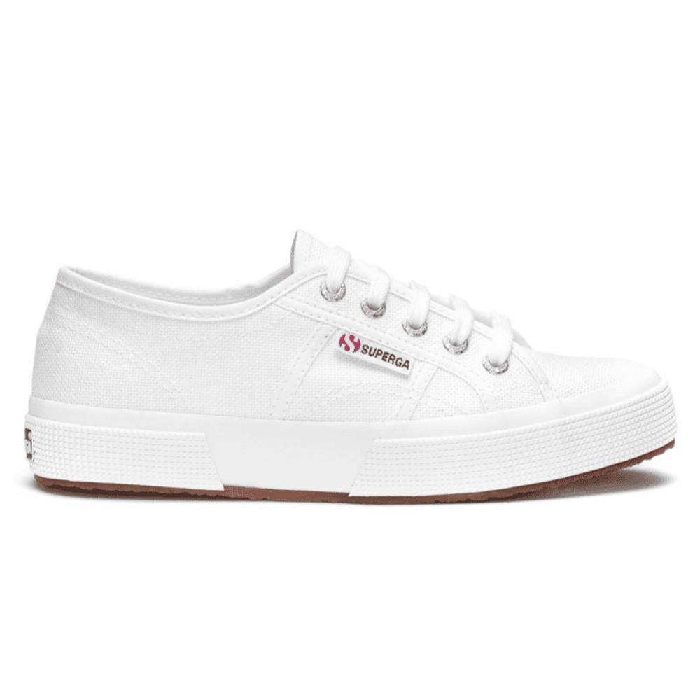 Superga 2750 Cotu Classic sneakers canvas upper blanc