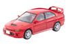 Tomica Limited Vintage Neo Mitsubishi Lancer GSR Evolution IV Красный Готовый продукт 320241 1/64 LV-N186d