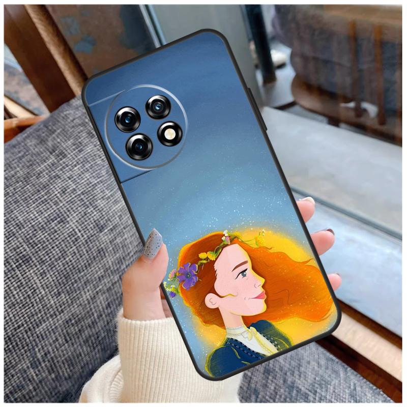 Чехол Anne with an E для OnePlus 15 12R 13R 13T 10T 8T 13 12 11 10 Pro Nord 5 CE 2 3 4 Lite N20 N30 Чехол