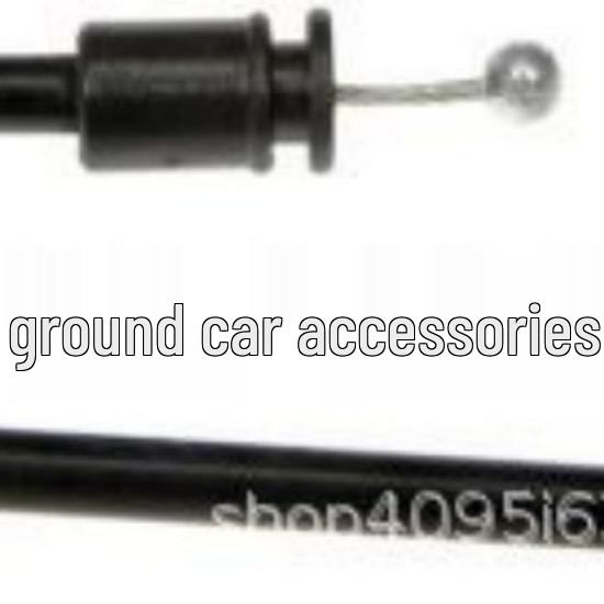 BMW X3 E83/E83LCI Hood Release Cable (51233434665)