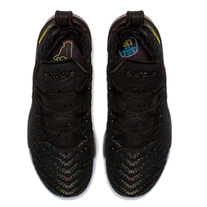 Nike Кроссовки LeBron 16 I Promise AQ2465-004